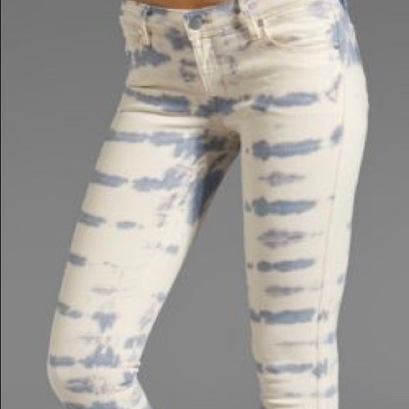 Genetic Denim Denim - 🎉🎉HP🎉🎉Genetic Denim -The Shya Cigarette Jean